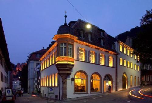 Arthotel Heidelberg Esterno foto